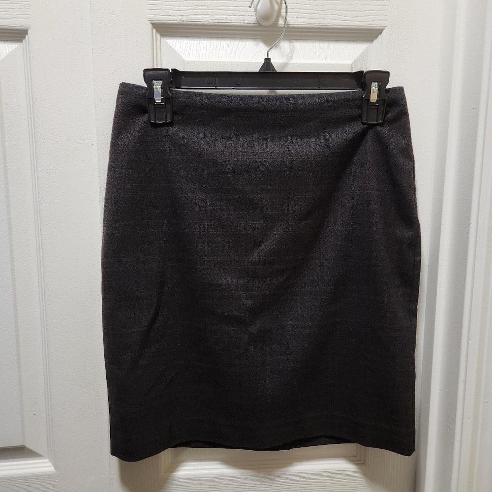 Banana Republic Plaid Skirt Size 0